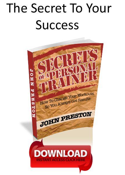 Secrets Of A Personal Trainer